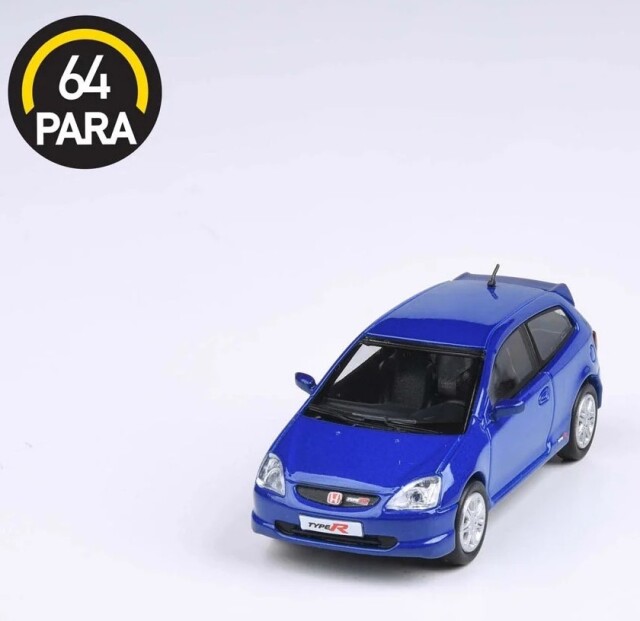 PARAGON/パラゴン  ホンダ シビック タイプR EP3 2001 ビビッドパールブルー LHD