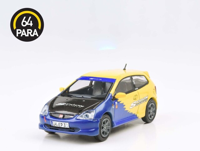 PARAGON/パラゴン  ホンダ シビック Type R EP3 2001Spoon