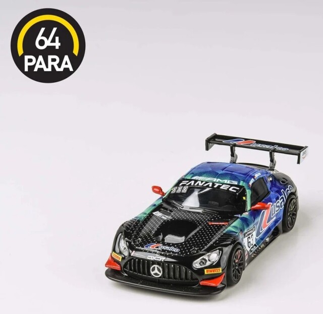 PARAGON/パラゴン  MB AMG GT3 Evo GTWC America DXDT Racing #63 LHD