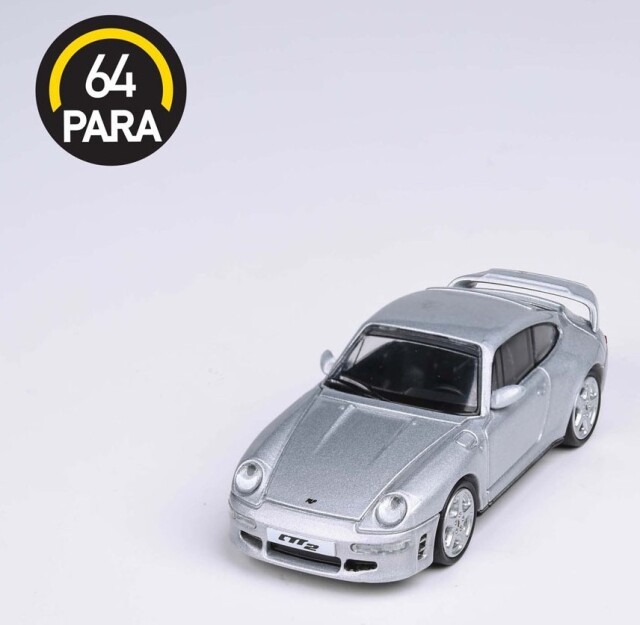 PARAGON/パラゴン  RUF CTR2 シルバー RHD
