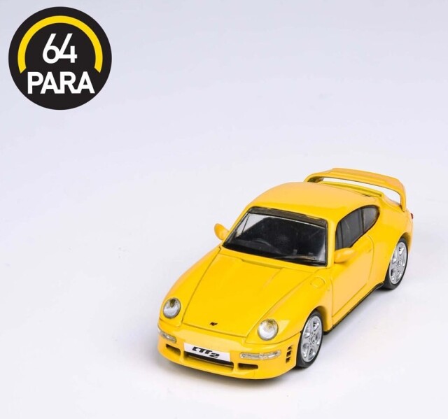 PARAGON/パラゴン  RUF CTR2 ブロッサムイエロー RHD