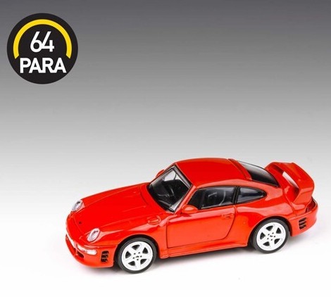 PARAGON/パラゴン  RUF CTR2 1995 ガーズレッド LHD