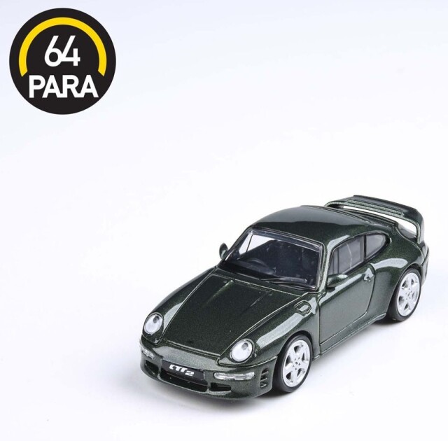 PARAGON/パラゴン  RUF CTR2 1995 フォレストグリーン LHD