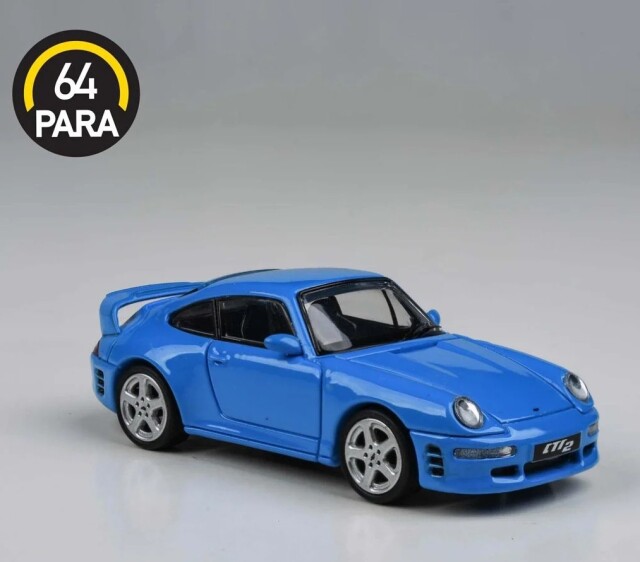 PARAGON/パラゴン  RUF CTR2 1995年 メキシコブルー RHD