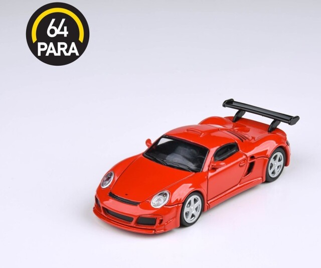 PARAGON/パラゴン  RUF CTR3 クラブスポーツ 2012 ガーズレッド LHD