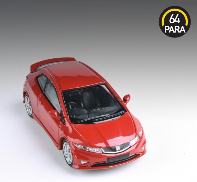PARAGON/パラゴン ホンダ シビック FN2 タイプR ミラノレッド RHD