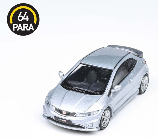 PARAGON/パラゴン  ホンダ シビック タイプR FN2 Alabaster メタリックシルバー LHD