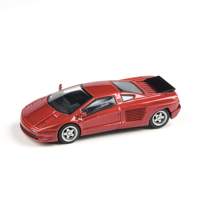 PARAGON/パラゴン チゼータ モロダー V16T 1991 レッド lights down LHD