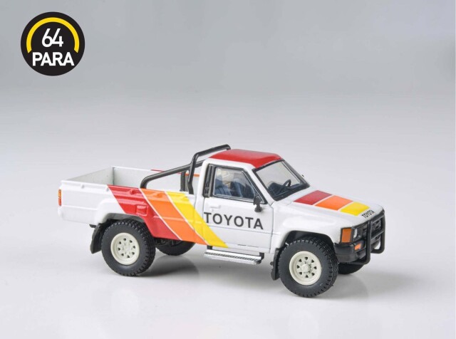 PARAGON/パラゴン  トヨタ ハイラックス シングルキャブ 1984 TRD Ironman LHD