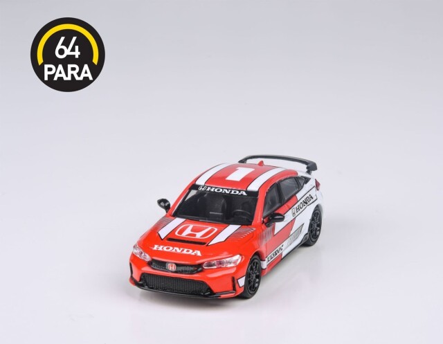 PARAGON/パラゴン  ホンダ シビック Type R FL5インディカー ペースカー 23 LHD
