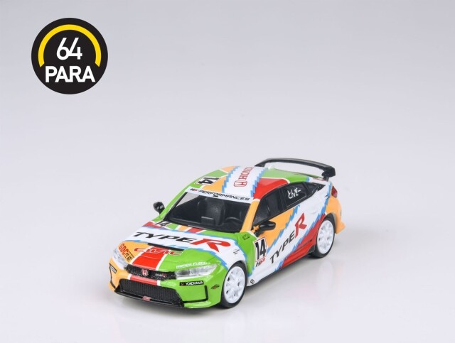 PARAGON/パラゴン  ホンダ シビック Type R FL5JACCS　23 LHD