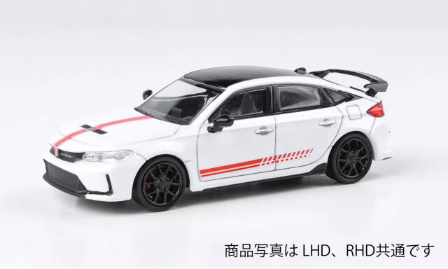 PARAGON/パラゴン  2025 ホンダ シビック タイプR アルティメットエディション RHD