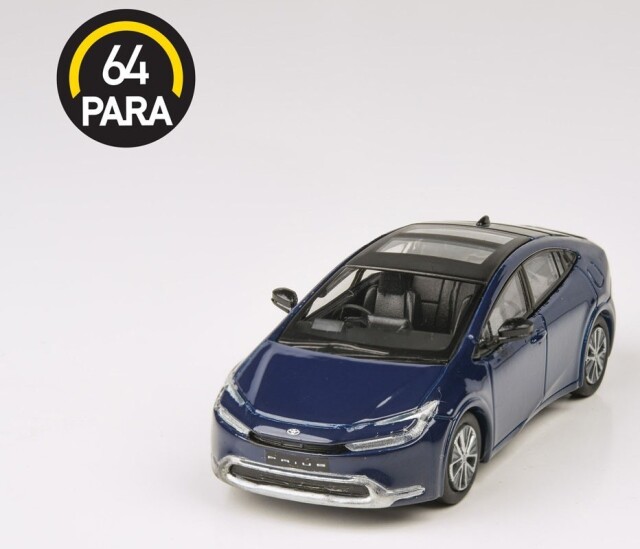 PARAGON/パラゴン トヨタ プリウス 2023 リザーヴァーブルー LHD