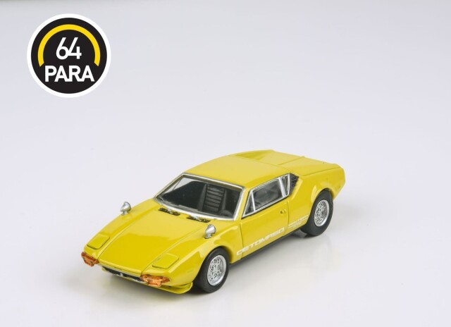 PARAGON/パラゴン  デ・トマソ・パンテーラ 72イエロー LHD