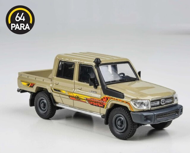 PARAGON/パラゴン  トヨタ ランドクルーザー 79 2014年 サンディトープ LHD