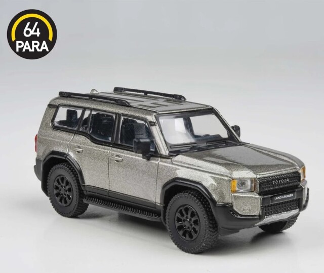 PARAGON/パラゴン  トヨタ ランドクルーザー 250 2024年 メテオシルバー RHD