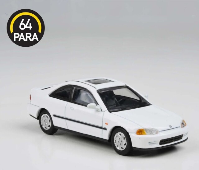 PARAGON/パラゴン  ホンダ シビック クーペ EJ1 1995年 ホワイト RHD