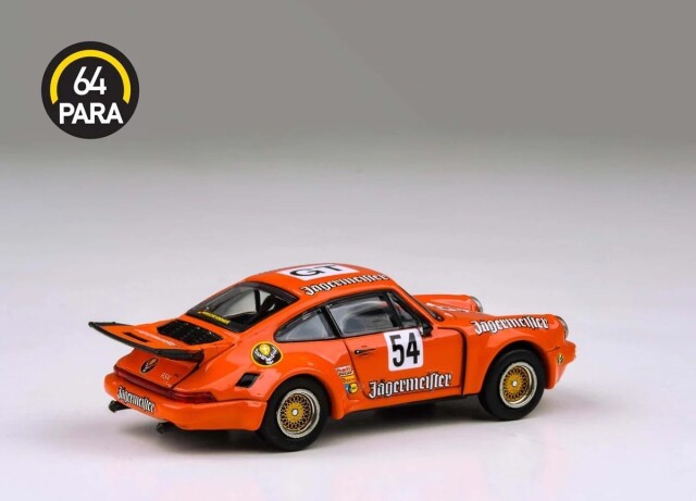 PARAGON/パラゴン ポルシェ 911 カレラ RSR 3.0 1974 イエーガーマイ