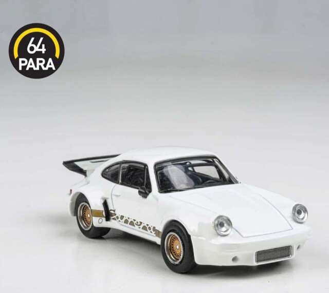 PARAGON/パラゴン  ポルシェ 911 カレラ RSR 3.0 Grand Prix ホワイト LHD