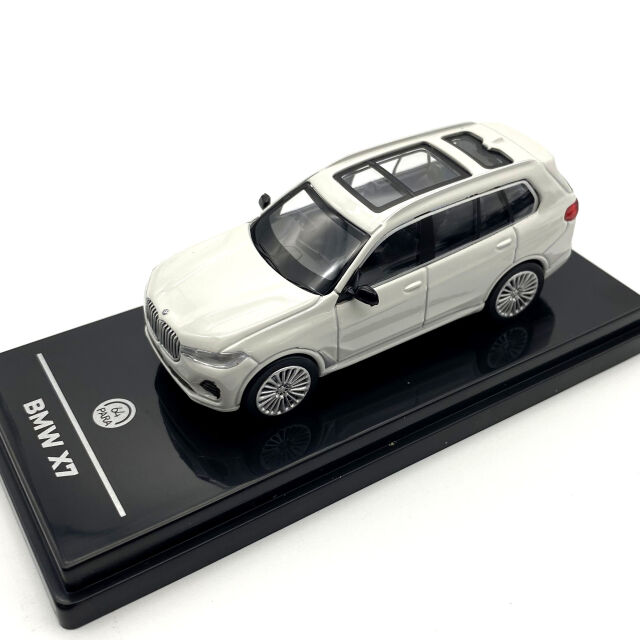 PARAGON/パラゴン BMW X7 ホワイト RHD