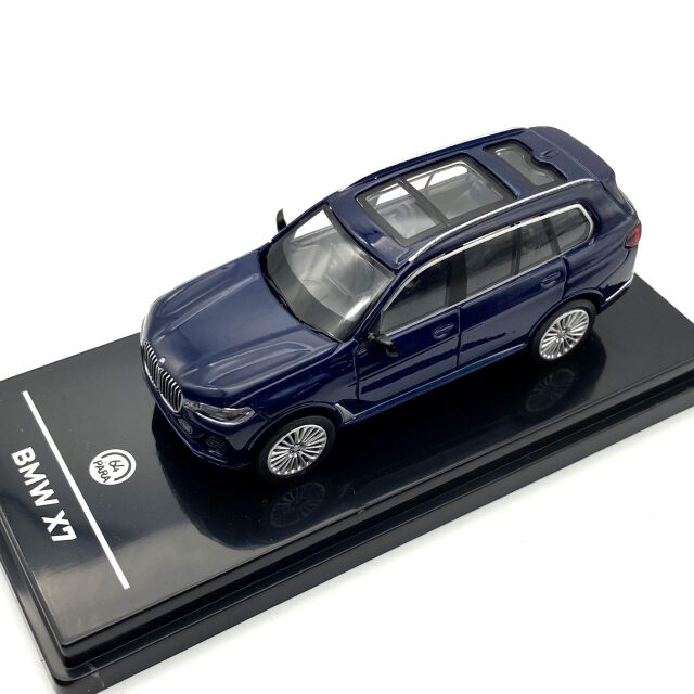 PARAGON/パラゴン BMW X7 タンザナイトブルー RHD