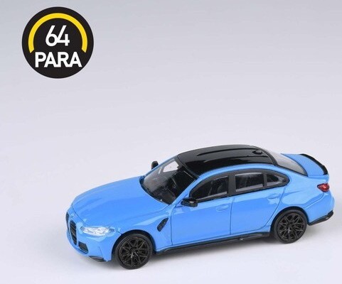 PARAGON/パラゴン  BMW M3 G80 2020マイアミブルー RHD