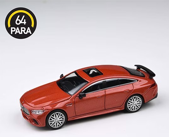 PARAGON/パラゴン  メルセデス AMG GT 63 S 2018 カッパーオレンジ RHD