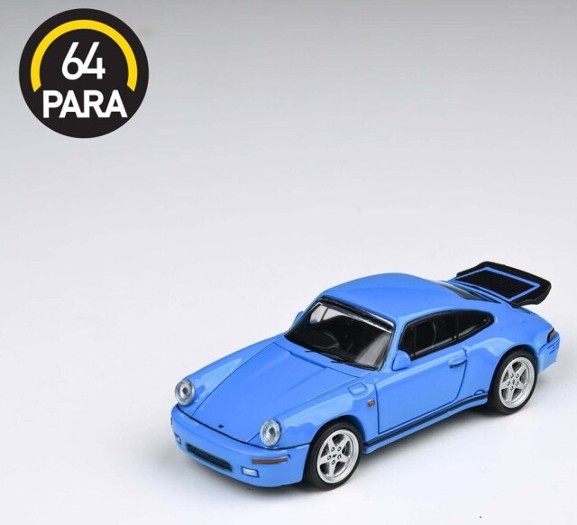 PARAGON/パラゴン  RUF CTR 1987 レーシングブルー RHD