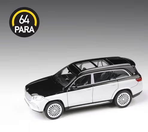 PARAGON/パラゴン  メルセデス マイバッハ GLS 600 2020 ブラック/ホワイト RHD