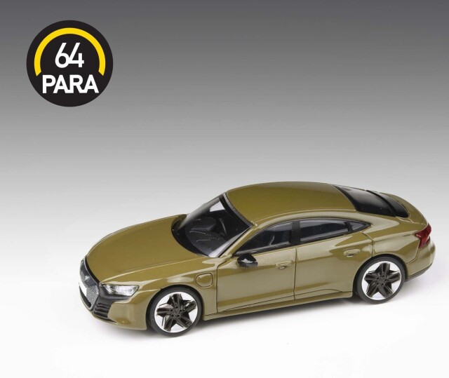 PARAGON/パラゴン  アウディ RS e-tron GT 2021 タクティカルグリーン RHD