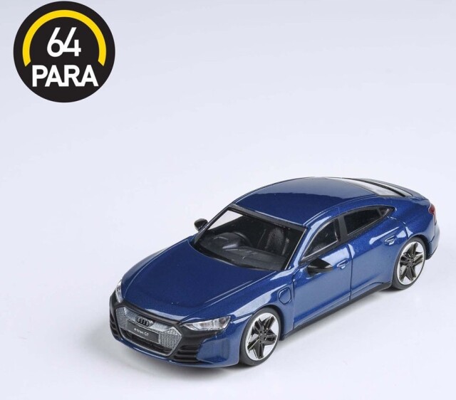 PARAGON/パラゴン  アウディ RS e-tron GT 2021 Ascari ブルー RHD