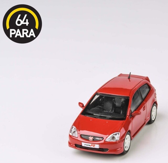 PARAGON/パラゴン  ホンダ 2001 シビック Type R EP3 ミラノレッド RHD