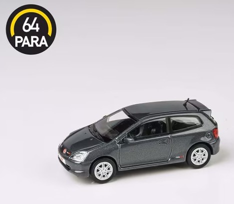 PARAGON/パラゴン  ホンダ 2001 シビック Type R EP3 コズミックグレー RHD