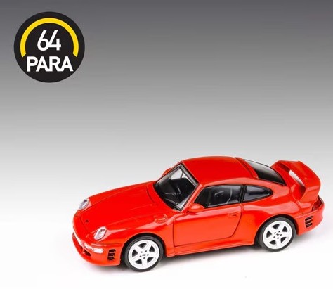 PARAGON/パラゴン  RUF CTR2 1995 ガーズレッド RHD