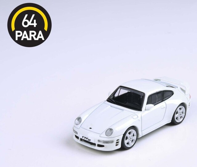 PARAGON/パラゴン  RUF CTR2 1995 グランプリホワイト RHD