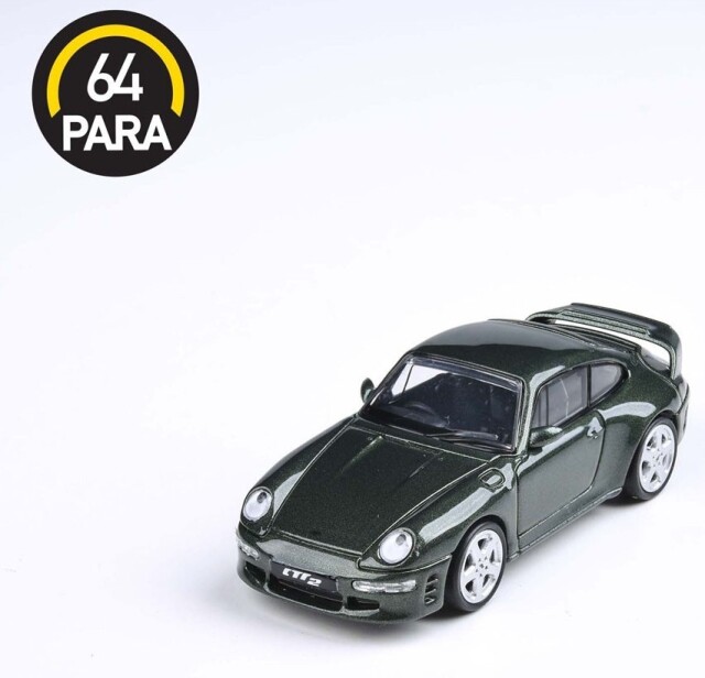 PARAGON/パラゴン  RUF CTR2 1995 フォレストグリーン RHD