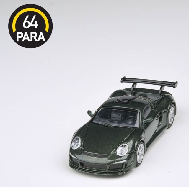 PARAGON/パラゴン  RUF CTR3 クラブスポーツ 2012 オークグリーン RHD