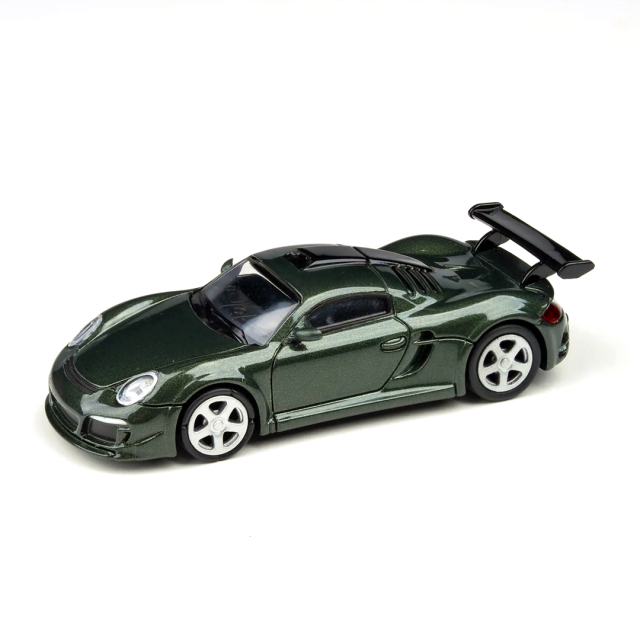 PARAGON/パラゴン RUF CTR3 クラブスポーツ 2012 オークグリーン RHD