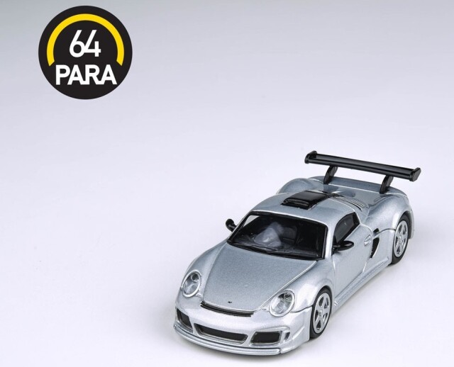 PARAGON/パラゴン  RUF CTR3 クラブスポーツ 2012 シルバー RHD