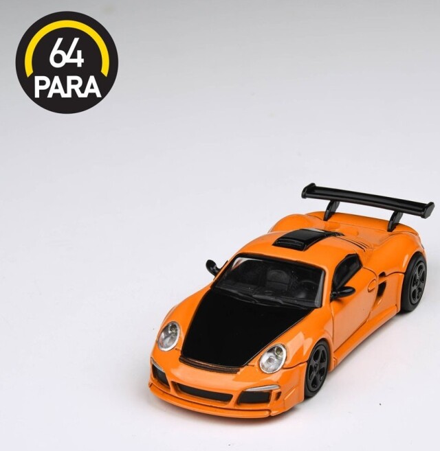 PARAGON/パラゴン  RUF CTR3 クラブスポーツ 2012 オレンジ RHD