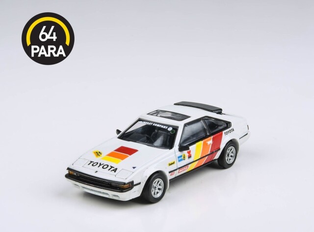 PARAGON/パラゴン  トヨタ セリカ スープラ XX 1984 Alpine　Rallye RHD