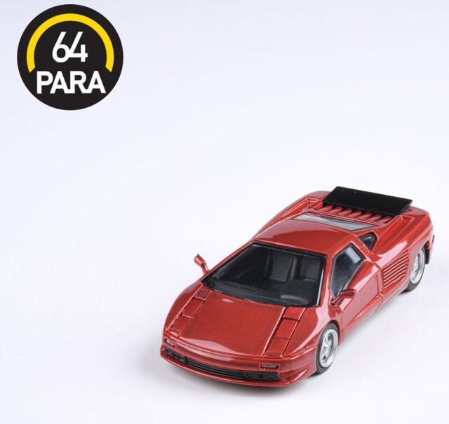 PARAGON/パラゴン  チゼータ モロダー V16T 1991 レッド lights down RHD