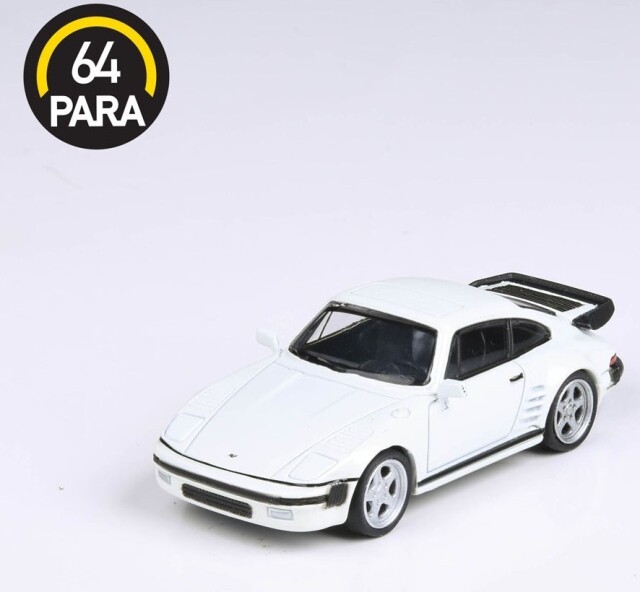 PARAGON/パラゴン  RUF BTR スラントノーズ 1986 グランプリホワイト RHD
