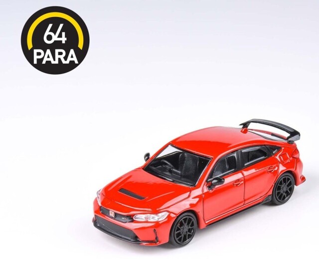 PARAGON/パラゴン  ホンダ シビック Type R FL5 2023 ラリーレッド RHD