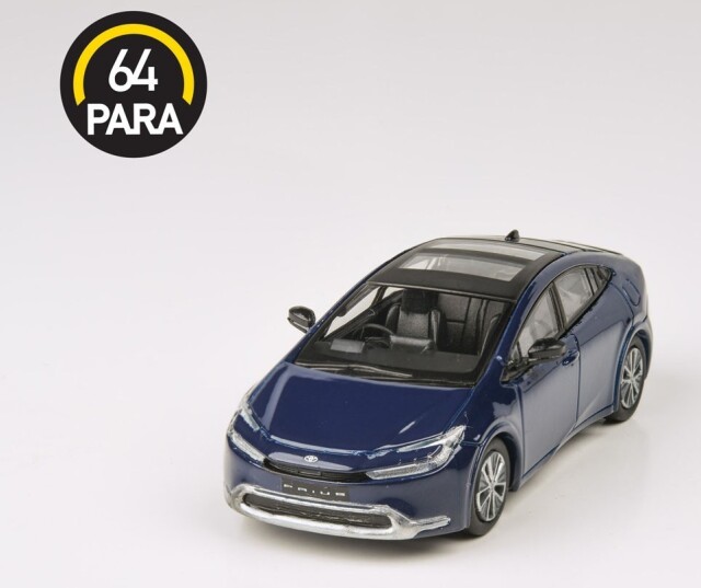 PARAGON/パラゴン トヨタ プリウス 2023 リザーヴァーブルー RHD