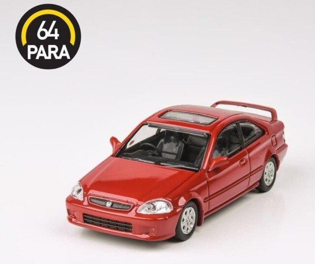 PARAGON/パラゴン ホンダ シビック Si 1999 ミラノレッド RHD