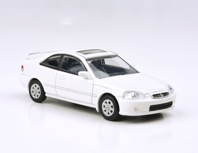 PARAGON/パラゴン  ホンダ シビック EM1 1999 タフタホワイト VTI-R RHD