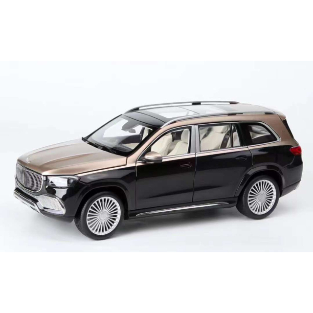 PARAGON/パラゴン メルセデス・マイバッハ GLS 600 ゴールド/ブラック