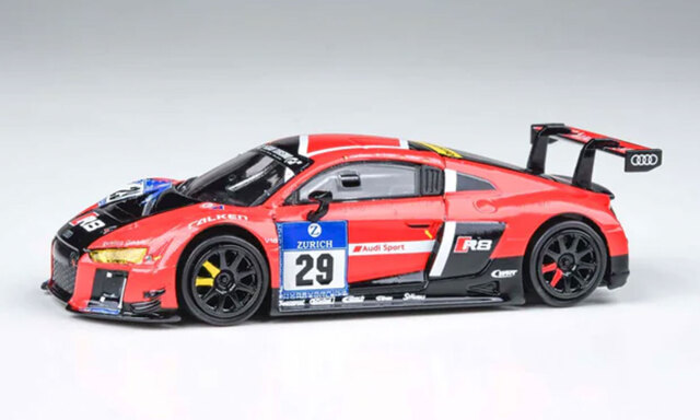 PARAGON/パラゴン  アウディ R8 LMS 2015年 ニュルブルクリンク24時間レース チームWRT #29