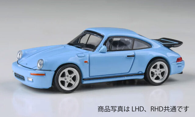 PARAGON/パラゴン  RUF CTR 1987 Gulf ブルー RHD